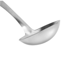 Estia Κουτάλα Βαθιά Allure Ανοξείδωτη Με Ξύλινη Λαβή 34cm 01-27896 - Image 4