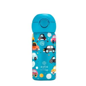 Estia Θερμός Παιδικό Wonder Bottle Save The Aegean 350ml Cars 01-29494