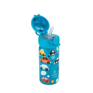 Estia Θερμός Παιδικό Wonder Bottle Save The Aegean 350ml Cars 01-29494 - Image 2