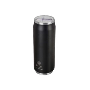 Estia Θερμός Travel Cup Save The Aegean 500ml Midnight Black 01-7843 - Image 2