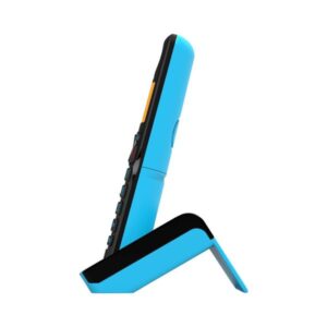 Alcatel Ασύρματο Τηλέφωνο Με Δυνατότητα Αποκλεισμού Κλήσεων S280 EWE Μαύρο-Μπλε 010053 - Image 2