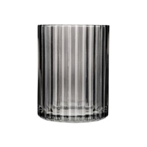 Estia Ποτηράκι Μπάνιου Alivio Κεραμικό 7.8x10cm Μαύρο 02-28831 - Image 2