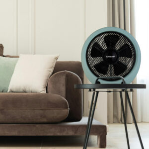 Eurolamp Ανεμιστήρας Box-Fan Φ40 35W Πράσινο 300-21001 - Image 2