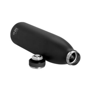 Ecolife Θερμός – Μπουκάλι 1lt Slim Black 33-BO-3050 - Image 3