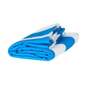 Dock And Bay Πετσέτα Θαλάσσης Μικροινών XL 200x90εκ Quickdry Cabana - Bondi Blue 5060668831045 - Image 4