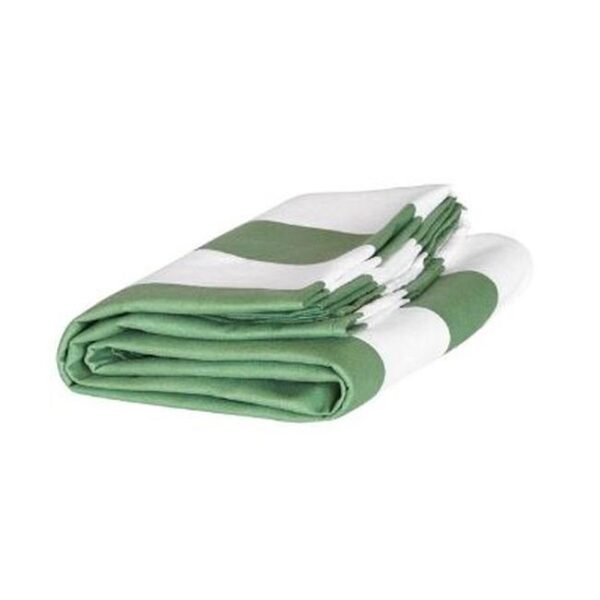 Dock And Bay Πετσέτα Θαλάσσης Μικροινών XL 200x90cm Quickdry Cabana - Cayman Olive 5060668833469 - Image 5