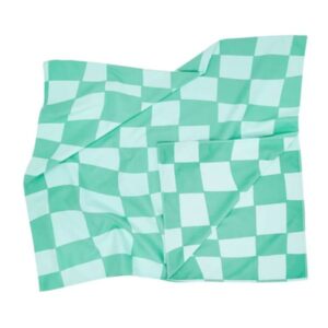 Dock And Bay Πετσέτα Θαλάσσης Μικροινών XL 200x90εκ Quickdry - Check Mate 5061011623560 - Image 4
