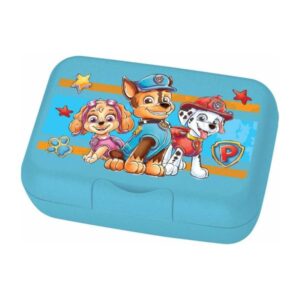 Koziol Παιδικό Δοχείο Φαγητού Candy Large 19x13.5x6.5cm Από Οργανικό Υλικό Paw Patrol Μπλε 8044714