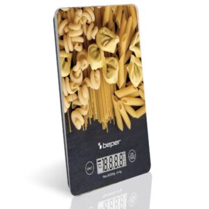 Beper Ψηφιακή Ζυγαριά Κουζίνας Ακριβείας έως 5Kg P102BIL003 - Image 3