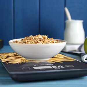 Beper Ψηφιακή Ζυγαριά Κουζίνας Ακριβείας έως 5Kg P102BIL003 - Image 6