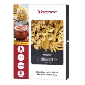 Beper Ψηφιακή Ζυγαριά Κουζίνας Ακριβείας έως 5Kg P102BIL003 - Image 8