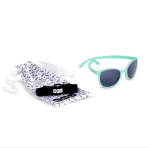 KiETLA Γυαλιά Ηλίου 2-4 Ετών Wazz - Wayfarer Mint WA3SUNMINT - Image 6