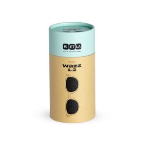 KiETLA Γυαλιά Ηλίου 2-4 Ετών Wazz - Wayfarer Mint WA3SUNMINT - Image 4