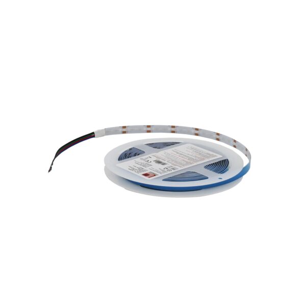 Adeleq ΤΑΙΝΙΑ COB LED 5m 12VDC 8W/m 576LED/m RGB IP20 30-45809