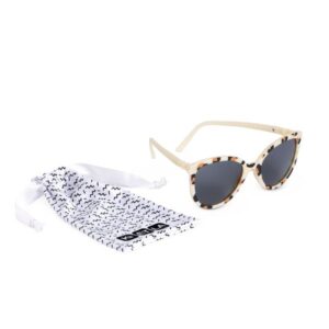 KiETLA Γυαλιά Ηλίου 4-6 Ετών BuZZ - Cream Leo BU4SUNCREAMLEO - Image 5