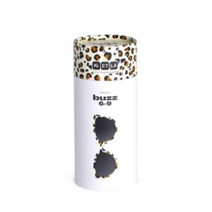 KiETLA Γυαλιά Ηλίου 4-6 Ετών BuZZ - Cream Leo BU4SUNCREAMLEO - Image 10