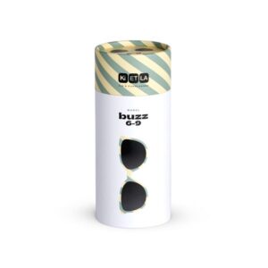 KiETLA Γυαλιά Ηλίου 4-6 Ετών BuZZ Salvia Stripe BU4SUNSALVIASTRIPE - Image 10