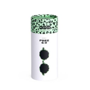 KiETLA Γυαλιά Ηλίου 4-6 Ετών RoZZ Green Leo R4SUNGREENLEO - Image 9