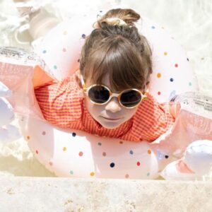 KiETLA Γυαλιά Ηλίου 4-6 Ετών RoZZ Sand Stripe R4SUNSANDSTRIPE - Image 10