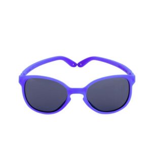 KiETLA Γυαλιά Ηλίου Wazz 2-4 Ετών Wayfarer Intense Blue WA3SUNINTENSEBLUE