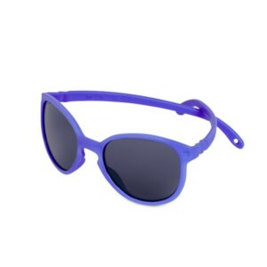 KiETLA Γυαλιά Ηλίου Wazz 2-4 Ετών Wayfarer Intense Blue WA3SUNINTENSEBLUE - Image 2
