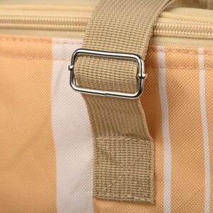 Estia Τσάντα Θαλάσσης Ισοθερμική Φαγητού 5lt 22x15x16cm Sunscape Mirage 00-23348 - Image 4