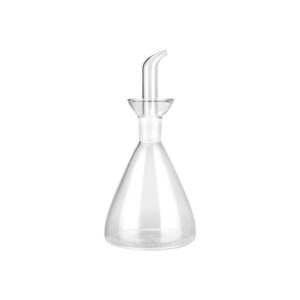 Estia Μπουκάλι - Δοχείο Για Λάδι - Ξύδι Γυάλινο 250ml Με Ροή 01-20187 - Image 4