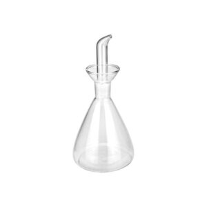Estia Μπουκάλι - Δοχείο Για Λάδι - Ξύδι Γυάλινο 250ml Με Ροή 01-20187