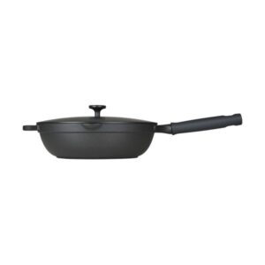Estia Ημιχύτρα Ceramiq Φ28cm Αντικολλητική Χυτού Αλουμινίου 01-28435 - Image 3