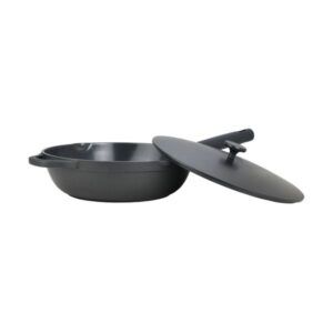 Estia Ημιχύτρα Ceramiq Φ28cm Αντικολλητική Χυτού Αλουμινίου 01-28435 - Image 2