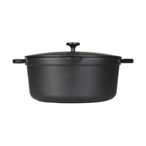 Estia Κατσαρόλα CeramiQ Φ24cm Αντικολλητική Χυτού Αλουμινίου 01-28466 - Image 2