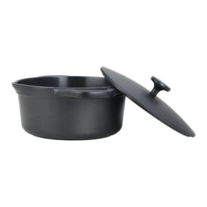 Estia Κατσαρόλα CeramiQ Φ24cm Αντικολλητική Χυτού Αλουμινίου 01-28466 - Image 3