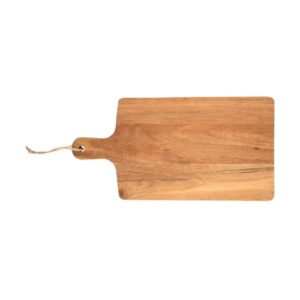Estia Επιφάνεια Κοπής Allure 40-50x25x2cm Με Λαβή 01-28718