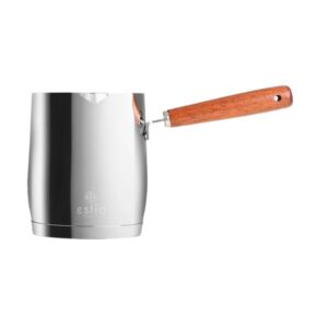 Estia Μπρίκι Mokka Ανοξείδωτο 530ml Με Ξύλινη Λαβή 01-30247 - Image 2