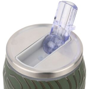 Estia Θερμός Travel Cup Save The Aegean 500ml Olive Flow 01-31237 - Image 3