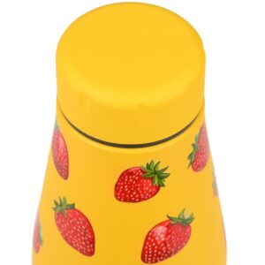 Estia Θερμός Παγούρι Travel Flask Save The Aegean 500ml Berry Bright 01-31534 - Image 2