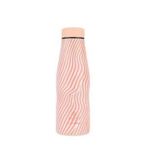 Estia Θερμός Παγούρι Travel Flask Save The Aegean 500ml Soft Ripple 01-31589