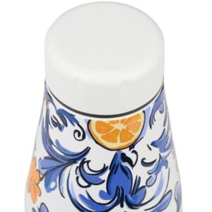 Estia Θερμός Παγούρι Travel Flask Save The Aegean 500ml Amalfi Coast 01-31602 - Image 2
