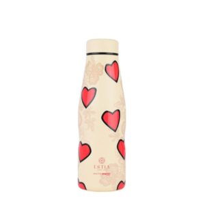 Estia Θερμός Παγούρι Travel Flask Save The Aegean 500ml Tender Lace 01-31664