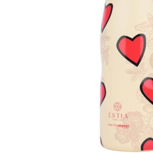 Estia Θερμός Παγούρι Travel Flask Save The Aegean 500ml Tender Lace 01-31664 - Image 3