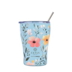 Estia Θερμός - Κούπα Coffee Mug Save the Aegean 350ml Sky Garden 01-31695