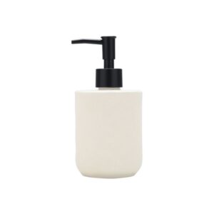 Estia Αντλία Σαπουνιού Ripple Κεραμικό 300ml 8.5x4.5x18cm Λευκό 02-29975 - Image 2