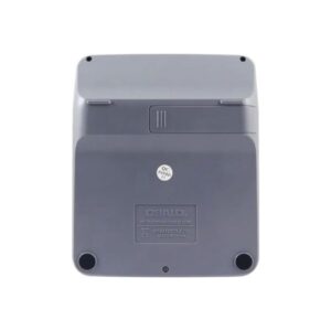 Osalo Αριθμομηχανή Dual Power 12 Ψηφίων OS-6M Λευκό-Γκρι 040010 - Image 4
