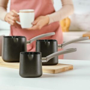 Nava Μπρίκι Funtzio Αντικολλητικό Stone 800ml 10-104-012 - Image 3