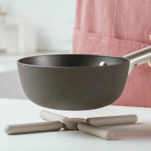 Nava Πτυσσόμενο Σουπλά Σιλικόνης Misty 22cm 10-111-043 - Image 2