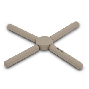 Nava Πτυσσόμενο Σουπλά Σιλικόνης Misty 22cm 10-111-043