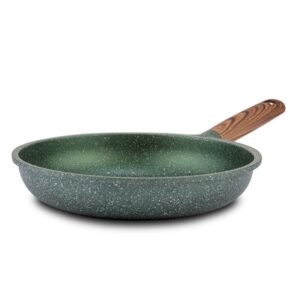 Nava Τηγάνι Φ26cm Ωmega Με Αντικολλητική Επίστρωση Stone 10-255-003
