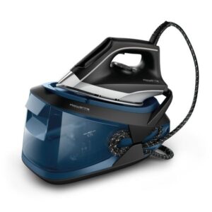 Rowenta Σύστημα Σιδερώματος Turbosteam Πίεσης 6.5bar Με Δοχείο 1.7lt VR8322