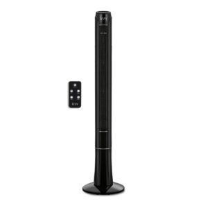 Izzy Ανεμιστήρας Πύργος 120cm 70W Με Τηλεχειριστήριο IZ-9035 Μαύρος 224177 - Image 3