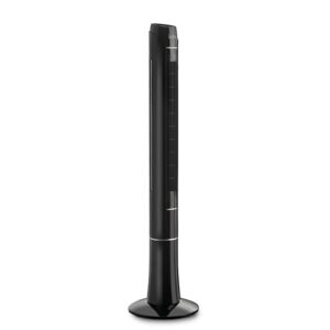 Izzy Ανεμιστήρας Πύργος 120cm 70W Με Τηλεχειριστήριο IZ-9035 Μαύρος 224177